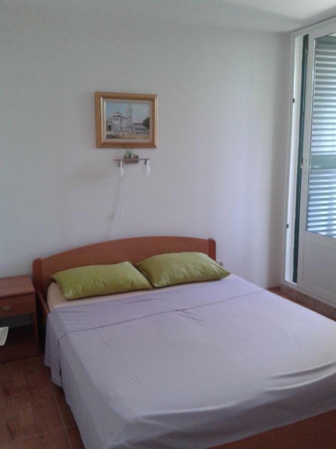 Apartment Milka Petrčane Dış mekan fotoğraf