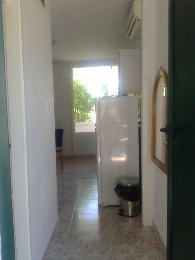 Apartment Milka Petrčane Dış mekan fotoğraf