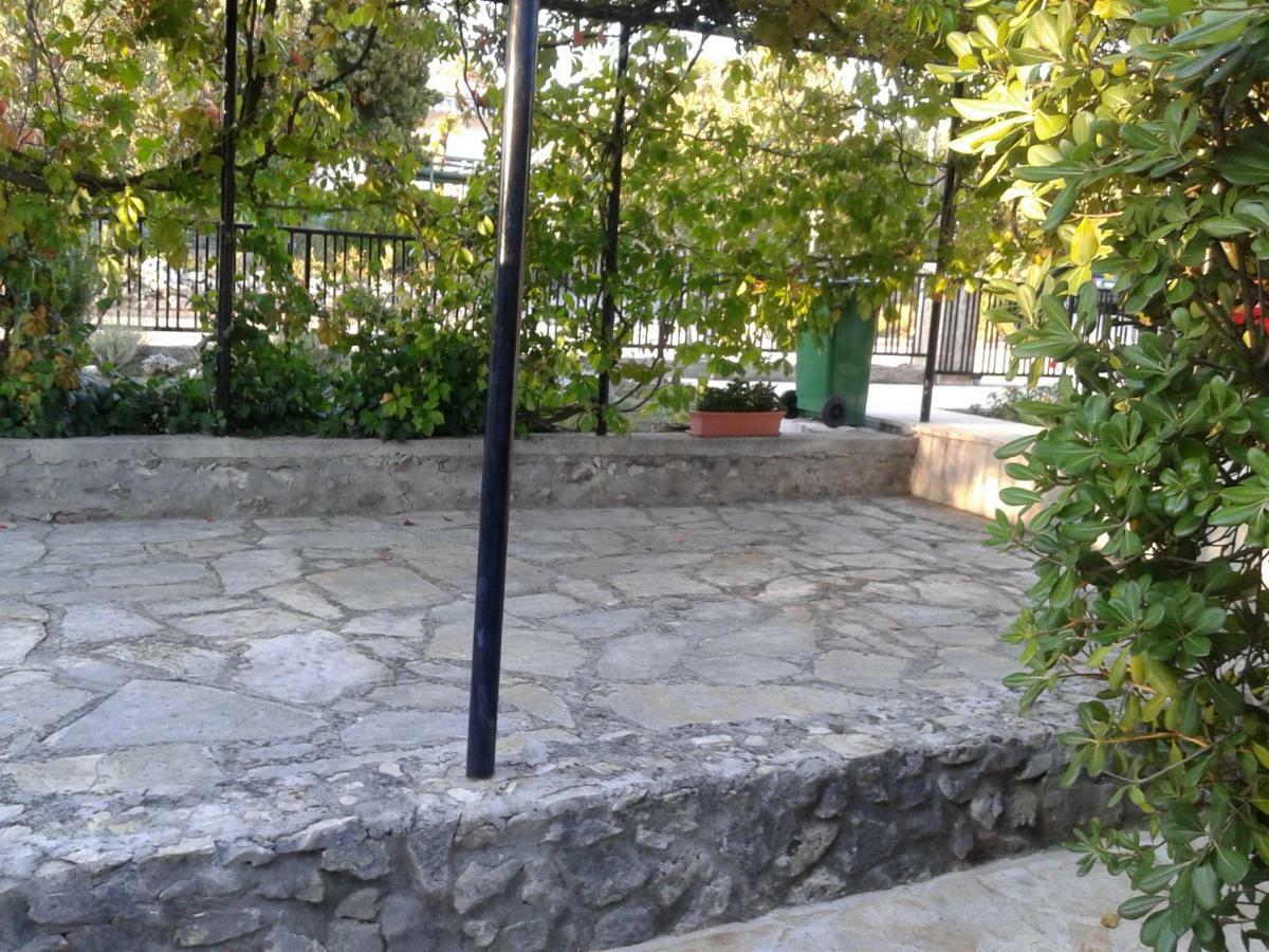 Apartment Milka Petrčane Dış mekan fotoğraf