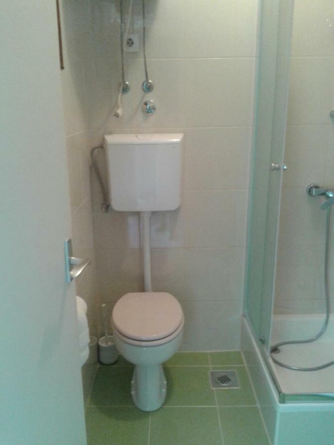 Apartment Milka Petrčane Dış mekan fotoğraf