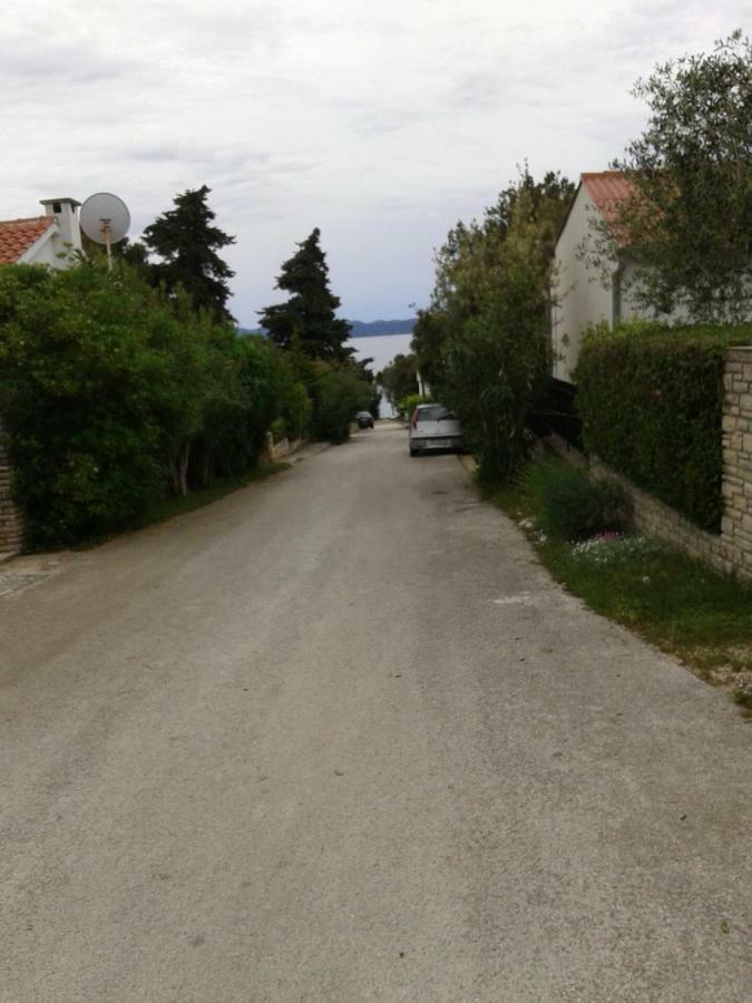 Apartment Milka Petrčane Dış mekan fotoğraf
