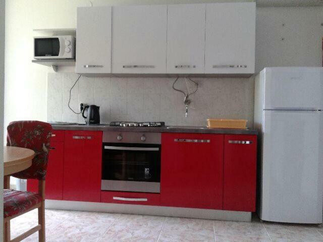Apartment Milka Petrčane Dış mekan fotoğraf