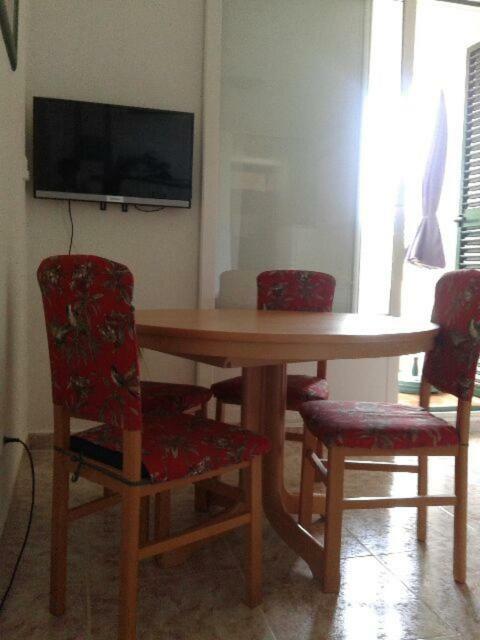 Apartment Milka Petrčane Dış mekan fotoğraf